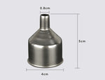 100ML Leakproof stainless steel olive oil sprayer oil spray bottle kitchen seasoning soy sauce barbecue bottle LU9281517