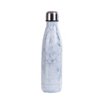 Stainless Steel Water Bottle Vacuum Insulated Flask Thermal Sport Chilly Hot Cold Cup Creative Mug Marble Head Cup 500ML