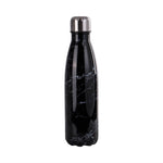 Stainless Steel Water Bottle Vacuum Insulated Flask Thermal Sport Chilly Hot Cold Cup Creative Mug Marble Head Cup 500ML