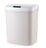 Home intelligent automatic induction electric Rubbish trash can smart Waste Bins  ashbin kick barrel battery version Trash Can