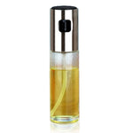 100ML Leakproof stainless steel olive oil sprayer oil spray bottle kitchen seasoning soy sauce barbecue bottle LU9281517