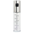 100ML Leakproof stainless steel olive oil sprayer oil spray bottle kitchen seasoning soy sauce barbecue bottle LU9281517