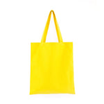 GABWE Unisex Handbags Custom Canvas Tote Bag Print Grocery Daily Use Reusable Eco Cotton Travel Casual Shopping Women Totes