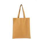 GABWE Unisex Handbags Custom Canvas Tote Bag Print Grocery Daily Use Reusable Eco Cotton Travel Casual Shopping Women Totes