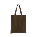 GABWE Unisex Handbags Custom Canvas Tote Bag Print Grocery Daily Use Reusable Eco Cotton Travel Casual Shopping Women Totes