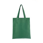 GABWE Unisex Handbags Custom Canvas Tote Bag Print Grocery Daily Use Reusable Eco Cotton Travel Casual Shopping Women Totes