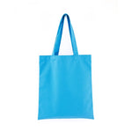 GABWE Unisex Handbags Custom Canvas Tote Bag Print Grocery Daily Use Reusable Eco Cotton Travel Casual Shopping Women Totes
