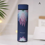 ZOOOBE Thermos Double Wall Stainless Steel Vacuum Flasks Thermos Cup Coffee Tea Milk Travel Mug Thermo Bottle Thermocup