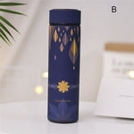 ZOOOBE Thermos Double Wall Stainless Steel Vacuum Flasks Thermos Cup Coffee Tea Milk Travel Mug Thermo Bottle Thermocup