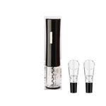 Electric Wine Opener, Cordless Electrical Wine Bottle Opener, Battery Operated Corkscrew  with wine accessories