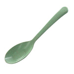 Kitchen Accessories 1PC Spoon Wheat Straw Eco friendly New Popular Restaurant Portable Tableware Home Supplies