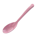 Kitchen Accessories 1PC Spoon Wheat Straw Eco friendly New Popular Restaurant Portable Tableware Home Supplies