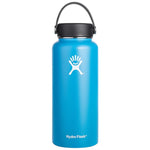 hydro flask 18oz/32oz/40oz Tumbler Flask Vacuum Insulated Flask Stainless Steel Water Bottle Wide Mouth Outdoors Sports Bottle