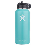 hydro flask 18oz/32oz/40oz Tumbler Flask Vacuum Insulated Flask Stainless Steel Water Bottle Wide Mouth Outdoors Sports Bottle