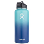 hydro flask 18oz/32oz/40oz Tumbler Flask Vacuum Insulated Flask Stainless Steel Water Bottle Wide Mouth Outdoors Sports Bottle