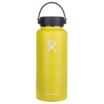 hydro flask 18oz/32oz/40oz Tumbler Flask Vacuum Insulated Flask Stainless Steel Water Bottle Wide Mouth Outdoors Sports Bottle