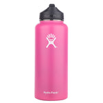 hydro flask 18oz/32oz/40oz Tumbler Flask Vacuum Insulated Flask Stainless Steel Water Bottle Wide Mouth Outdoors Sports Bottle