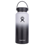 hydro flask 18oz/32oz/40oz Tumbler Flask Vacuum Insulated Flask Stainless Steel Water Bottle Wide Mouth Outdoors Sports Bottle