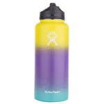 hydro flask 18oz/32oz/40oz Tumbler Flask Vacuum Insulated Flask Stainless Steel Water Bottle Wide Mouth Outdoors Sports Bottle