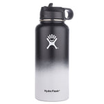 hydro flask 18oz/32oz/40oz Tumbler Flask Vacuum Insulated Flask Stainless Steel Water Bottle Wide Mouth Outdoors Sports Bottle