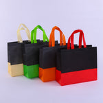 Non-woven Fabric Reusable Shopping Bags 2019 Large Foldable Tote Grocery Bag Travel Eco Friendly Bag Bolsa Reutilizable