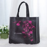 women reusable shopping bag Large Capacity Canvas Travel Storage Bags Durable Female Handbag Tote Shopper canvas eco bag