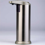 kitchen bathroom battery electric hotel touch free auto automatic sensor dishwashing liquid soap dispenser pump touchless