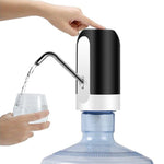 Easy Pump Water To The Bottle Electric Water Dispenser with Rechargeable Battery Drinking Water Bottles Kitchen Items Tool