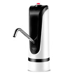 Easy Pump Water To The Bottle Electric Water Dispenser with Rechargeable Battery Drinking Water Bottles Kitchen Items Tool