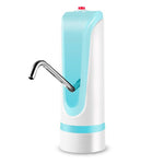 Easy Pump Water To The Bottle Electric Water Dispenser with Rechargeable Battery Drinking Water Bottles Kitchen Items Tool