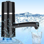 Easy Pump Water To The Bottle Electric Water Dispenser with Rechargeable Battery Drinking Water Bottles Kitchen Items Tool