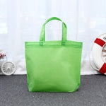 eTya Reusable Shopping Bag Foldable Tote Grocery Bag Large Capacity Non-Woven Travel Storage Eco Bags Women Shopping Handbag