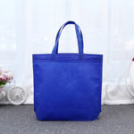 eTya Reusable Shopping Bag Foldable Tote Grocery Bag Large Capacity Non-Woven Travel Storage Eco Bags Women Shopping Handbag