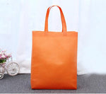 eTya Reusable Shopping Bag Foldable Tote Grocery Bag Large Capacity Non-Woven Travel Storage Eco Bags Women Shopping Handbag
